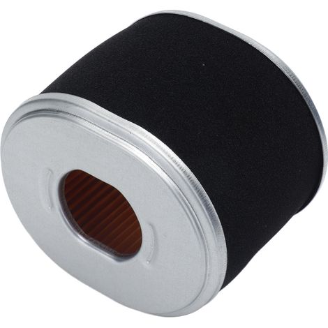 Filtre à air en polyester pour moteur Honda GX390, filtre à air pour compresseur à pression en fonte