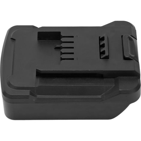 Adaptateur Convertisseur Batterie 18V Lithium Portable pour Outils Électriques Hansch (1/5)