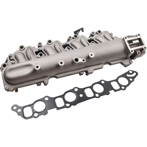 Colector (Remolino Aleta) para Alfa Romeo 147 156 159 Gt 1.9 JTD / Jtdm 16V (1/5)