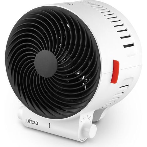 Radiador eléctrico ufesa atlas 2000 W termostato ajustable