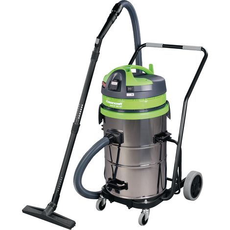 Aspirapolvere umido e secco wetCAT 362 IET 2900 W 10000 l/min 247 mbar 62 l