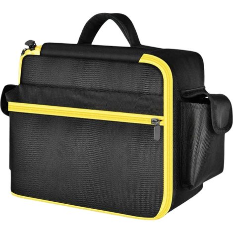 Étui de rangement pour outils sans fil, sac de transport pour pompe à pneus