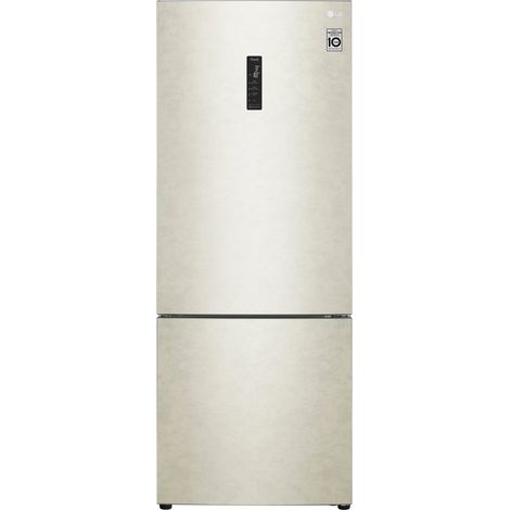 LG GBB567SECMN Frigorifero combinato 70cm, Classe E, 462L, Wi-Fi, No frost, Sabbia