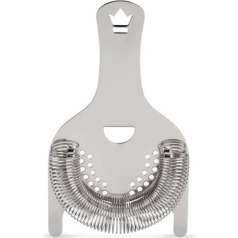 Strainer KORIKO® - 2 branches - Inox - Cocktail Kingdom (1/3)