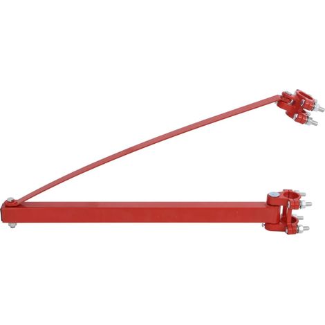 vidaXL Hoist Frame 1000 kg