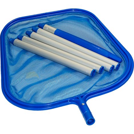 Épuisette de surface avec manche Starpool (1/3)