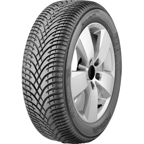 KLEBER Pneus hiver 215/65 R16 TL 98H KRISALP HP3 M+S 3PMSF