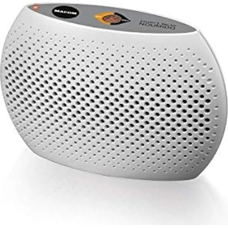 Deshumidificador macom noumido 0.25L 20W