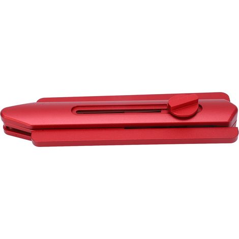 d angle pliable et étanche à l eau avec scie à onglets rouge (1/5)