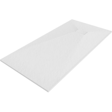 Mexen Hugo rechteckige Duschwanne SMC 170 x 90 cm, weiß - 42109017 (1/5)