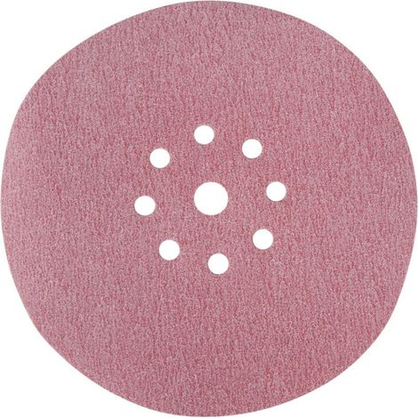 Makita Schleifpapier, 25 Stk., Ø 225 mm, Körnung 180