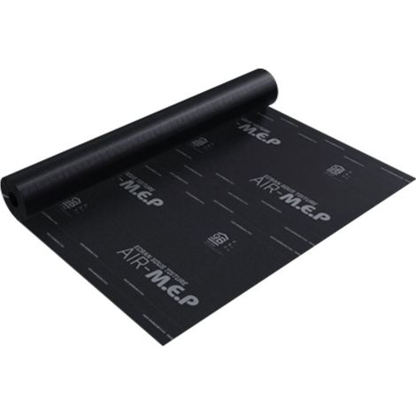 Ecran de sous-toiture AIR-MEP 3 - 1,5x50M (75m²)