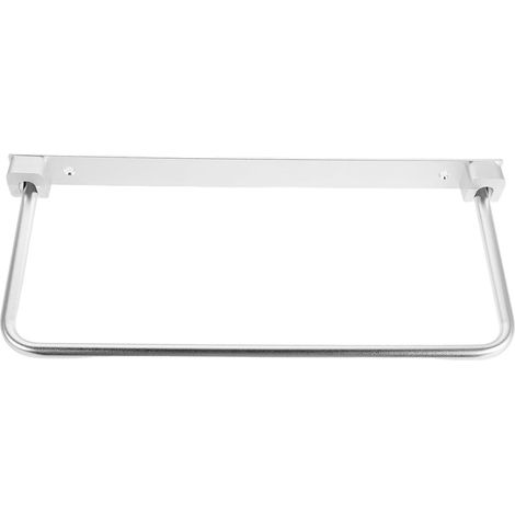 Étagère à Chaussures Pliable Aluminium pour Camping Rangement Gain de Place Étagère Murale Organisateur de Chaussures (1/5)