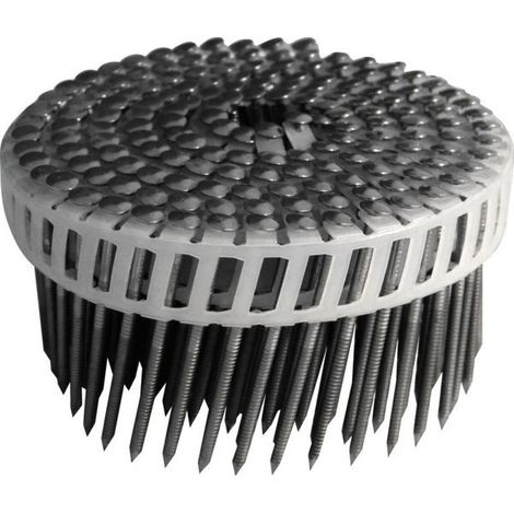 Clous Anneles Inox A2 65mm auf Deutsch lautet: Nägel Anneles Edelstahl A2 65mm