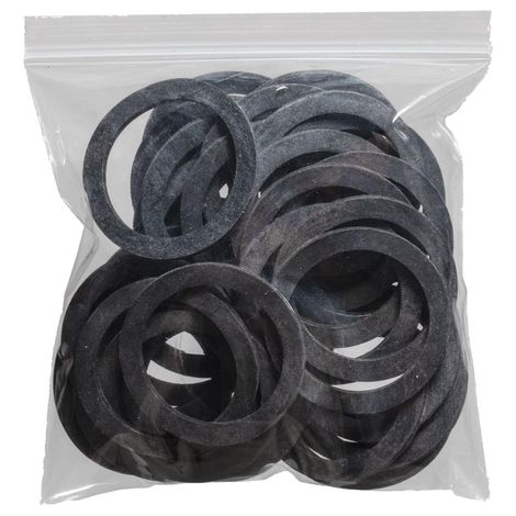 airfit 39x30x2mm 1 1/4", SBRErsatzd. 50 Stück, Waschtisch-Siphon
