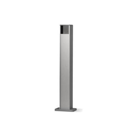 Columna de montaje nice pph1 aluminio 500 mm estable