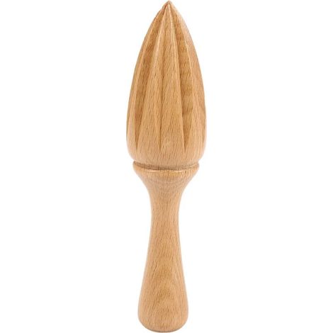 Espremedor Manual de Citrinos Cabo Ergonómico 15.5x3.8 cm para Limão, Lima (1/5)