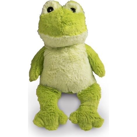 Peluche Riscaldabile e Rinfrescante The Puppies Caldo Freddo Rana Innoliving (1/2)