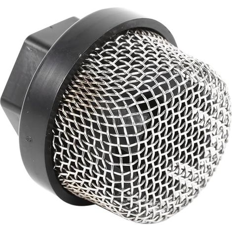 crépine airless,filtro pompante airless,Crépine Airless 18Mm, Filtre Pistole sans Air, Filtre à Pistole Saugfilter, Crépine à Aspiration, Filtre à Mailles, Tuyau (1/5)