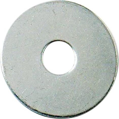 Penny réparation Garde-boue Fender Rondelle 25 mm de diamètre x 8 mm Trou, Lot de 50 pièces (1/2)
