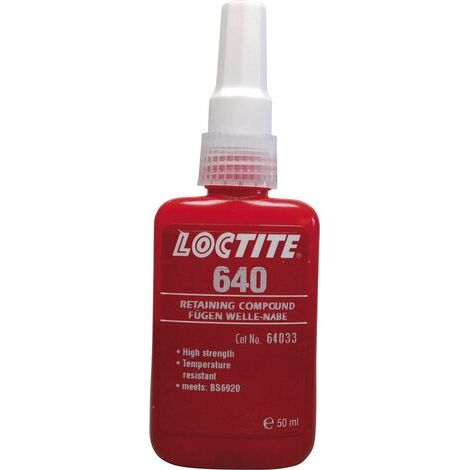 LOCTITE® 640 Fügeprodukt 88578 50 ml (1/5)