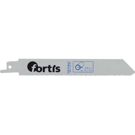 Fortis Säbelsägeblatt BIM 150/130/1,8 (1/2)