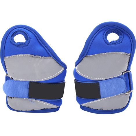 1 Paire Gants de Sport Fitness 1,5kg Musculation Homme Femme Salle de Sport (1/5)