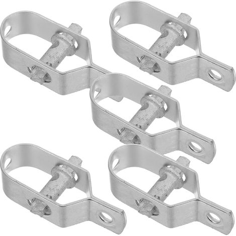 Tendeurs de câble en acier réglables GARVALON 80 mm lot de 5 (1/5)