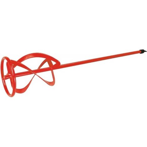 Hélice pour malaxeur 340404 - 80 x 400 mm - TALIAPLAST (1/3)