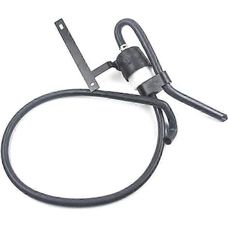 Filtre à air de suspension A1643200169 1643200169 pour compresseur GL-X164 (ensemble filtre, conduites et support inclus) (1/5)