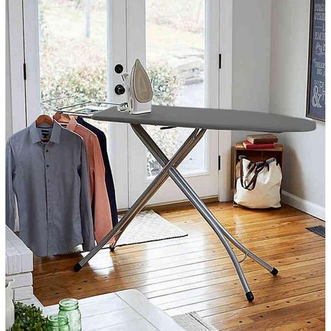 FUNDA METALICA RAPID VILEDA 163253 PARA TABLAS DE 110x30cm Y 130x45cm (1/5)