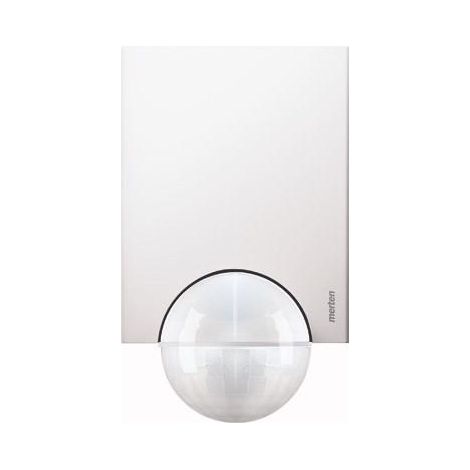 MERTEN 565426 D ARGUS 220 SENSORE DI MOVIMENTO PER 12 V BIANCO POLARE