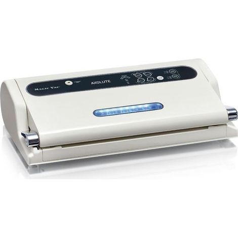 Magic Vac Axolute Vakuumierer 800 mbar Weiß
