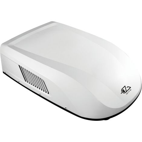 Climatiseur de toit réversible 2600 W pour camping-car – Fonction chaud/froid – Connectivité WiFi – Montage standard 40 x 40 cm – EZA (1/5)
