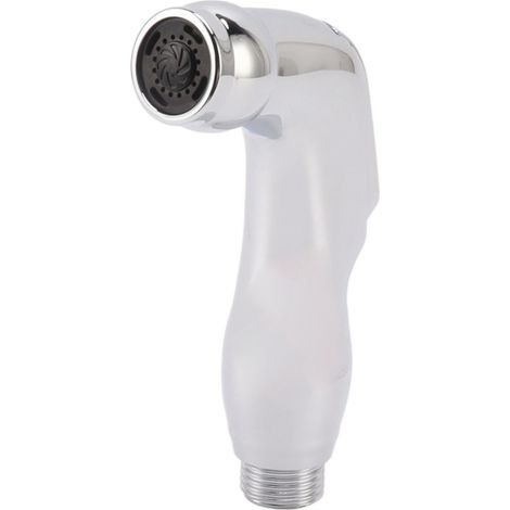 Pulvérisateur de bidet portatif, buse de pulvérisation pour toilettes domestiques, nettoyeur corporel sous pression, buse de baignoire (1/5)