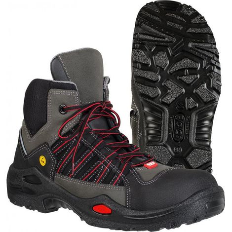Sicurezza Boot 1625 E-Sport S3SRCCI ESD Dimensioni 45 Jalas