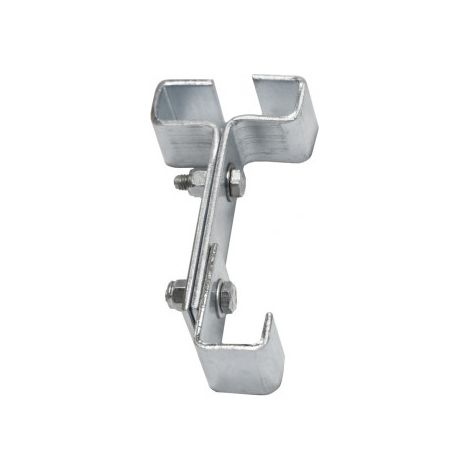 Soporte viga IPN 10, zinc 85594