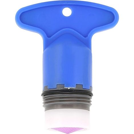 Zubehör für Wasserhahn-Luftsprudler, Filter-Luftsprudler-Werkzeug, verdeckter Luftsprudler, integrierter Auslauf, integriertes Besteckwerkzeug, Ersatz-Wasserfilter für Wasserhähne (1/5)