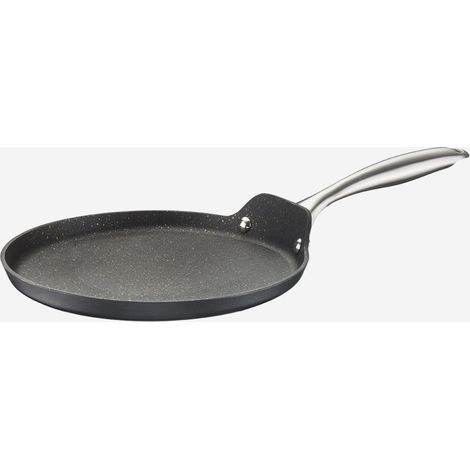 Crêpière antiadhésive induction 25 cm en aluminium ST1