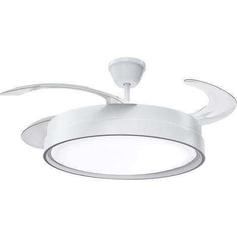 Ventilador Techo Luz 107cm Motor DC Ultra (1/5)