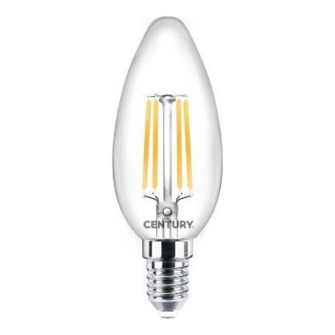 5,0 x LAMPADA WIRE LED OLIVA INCANTO CENTURY