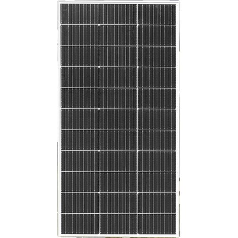 Panneau Solaire, Haute Efficacité, Design Durable, 120W 1045x550mm (1/2)