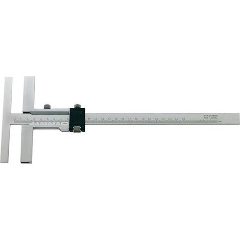 FORMAT Anreiß-Messschieber 160mm (1/4)