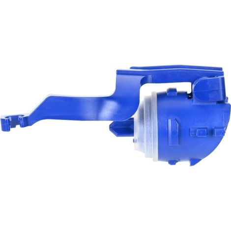 Kit de fixation de valve d'admission, bleu (1/5)