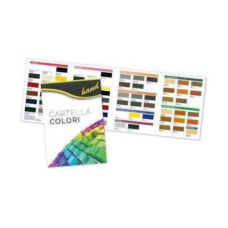 CARTELLA COLORI HAND