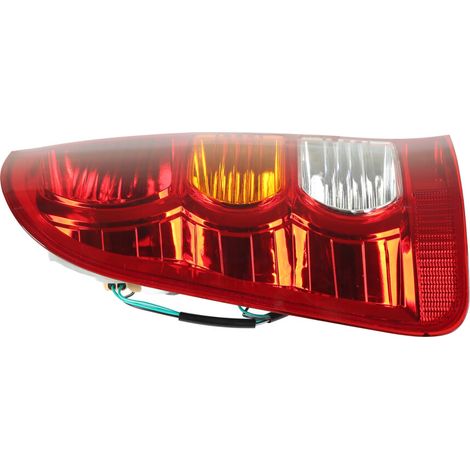 Ersatz-LED-Rückleuchte links für Toyota Hilux VIGO Pickup-Truck, Baujahr 2005