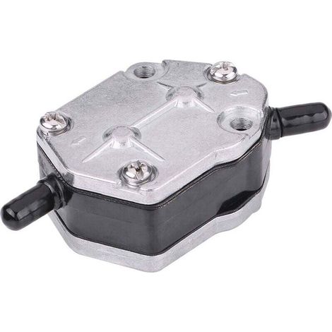 TONYSA Aluminium-Kraftstoffpumpe 6A0-24410-00 692-24410-00 für Yamaha 25 PS-85 PS, Tohatsu und Suzuki Außenbordmotoren