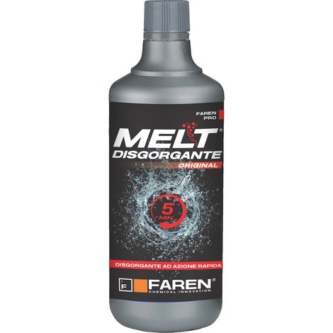 Faren DISGORGANTE MELT  ml. 750 12.00 pz