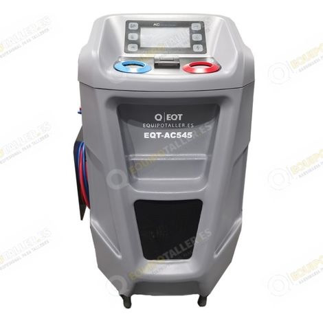 Machine de Climatisation R134a EQT-AC545 Automatique