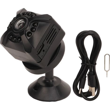 Wireless Camera WiFi Home Security Camera Motion Detection Night Vision for Office Outdoor
